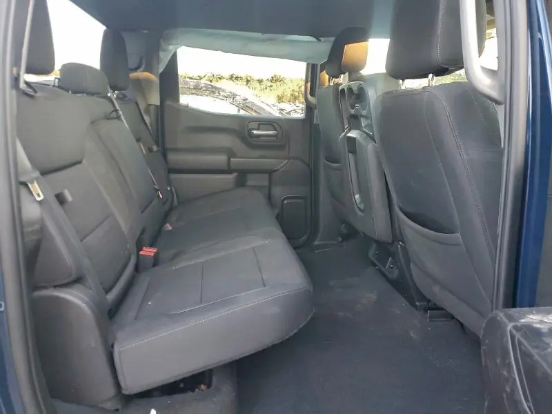 2023 CHEVROLET SILVERADO K1500 CUSTOM  