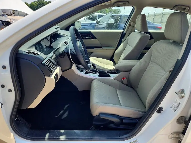 2016 HONDA ACCORD LX  