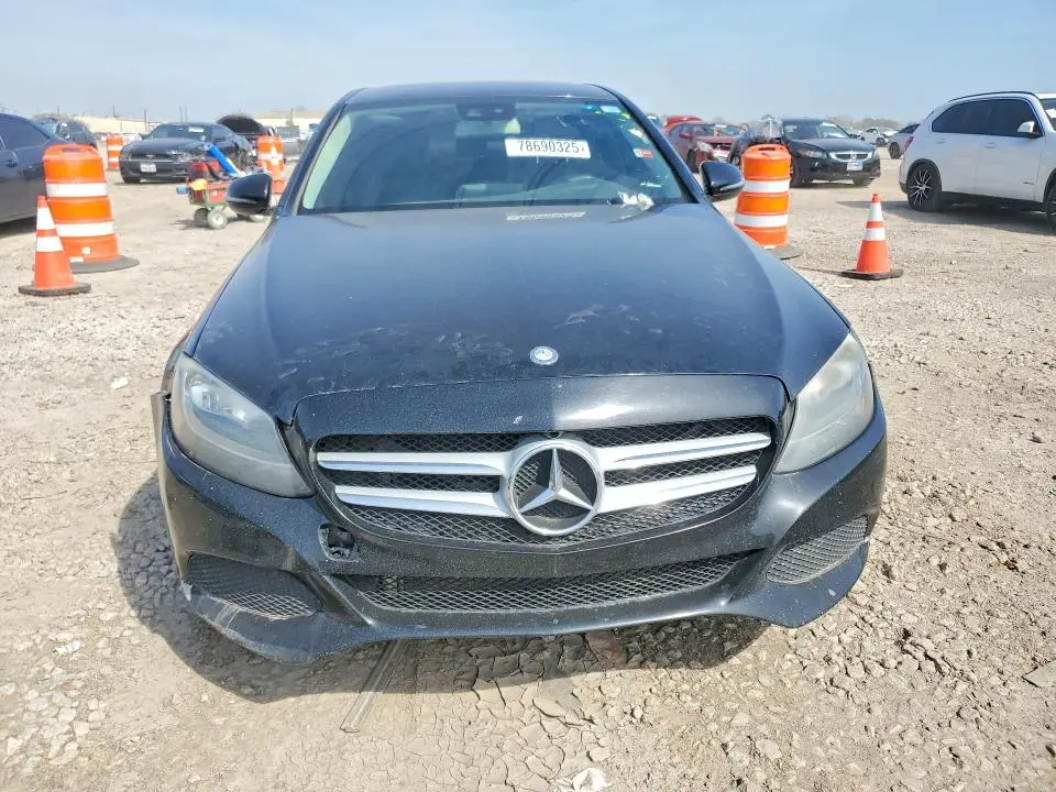 2016 MERCEDES-BENZ C 300  