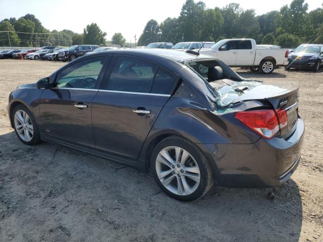 2015 CHEVROLET CRUZE LTZ