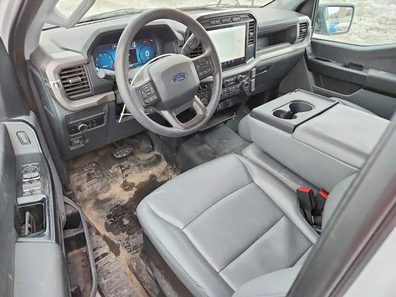 2024 FORD F150 XL  