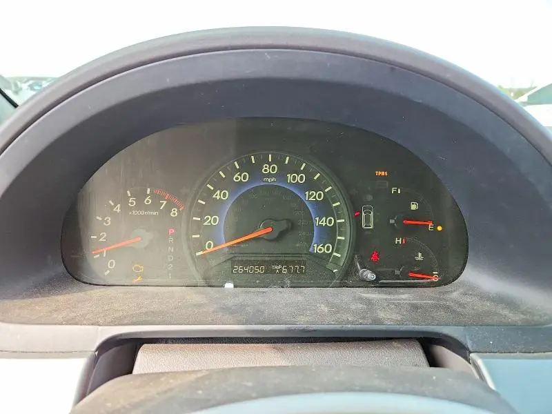 2010 HONDA ODYSSEY EXL  