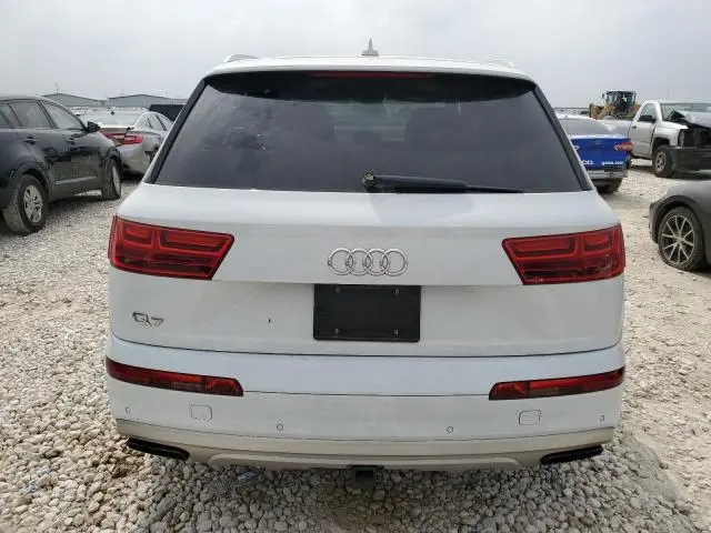 2019 AUDI Q7 PREMIUM