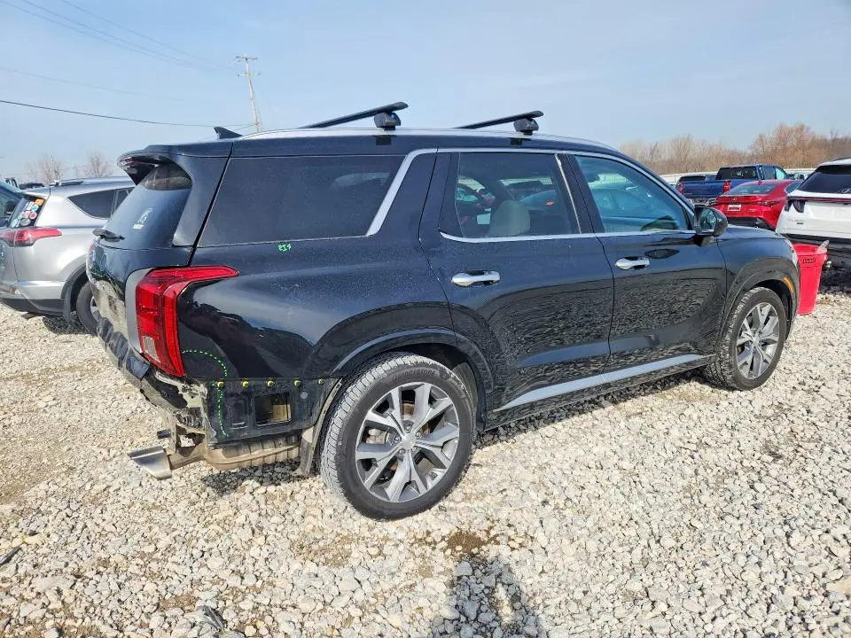 2022 HYUNDAI PALISADE LIMITED  