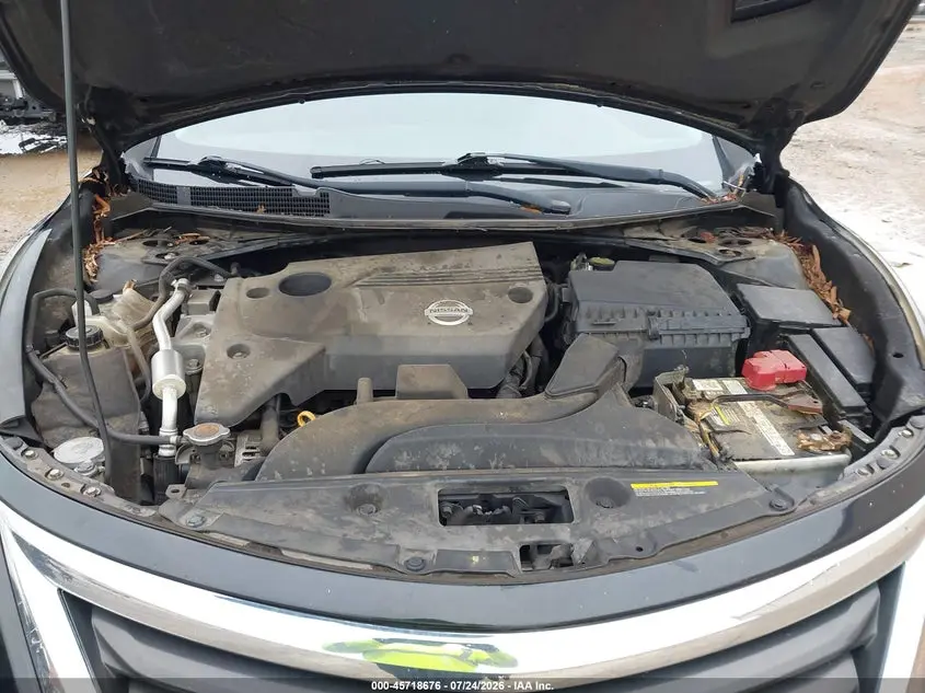 2015 NISSAN ALTIMA 2.5 S