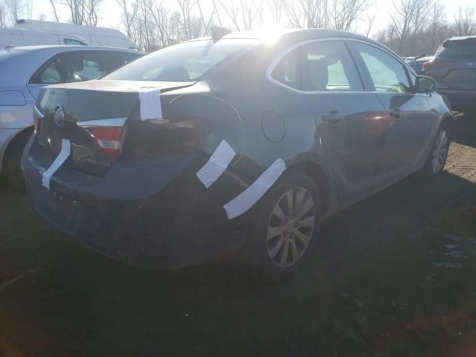 2016 BUICK VERANO   