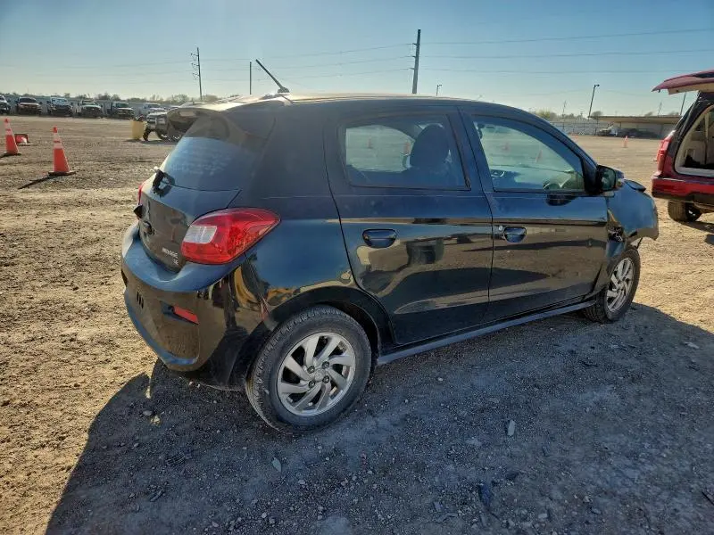 2017 MITSUBISHI MIRAGE SE  