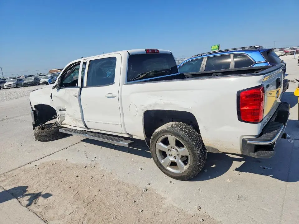 2018 CHEVROLET SILVERADO C1500 LT  