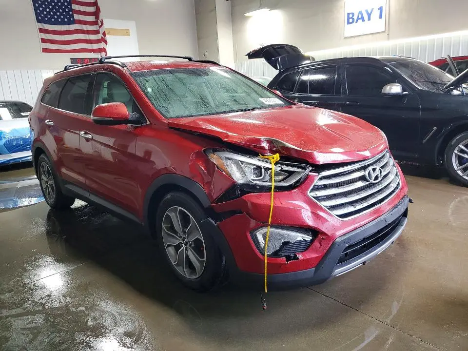 2013 HYUNDAI SANTA FE GLS  