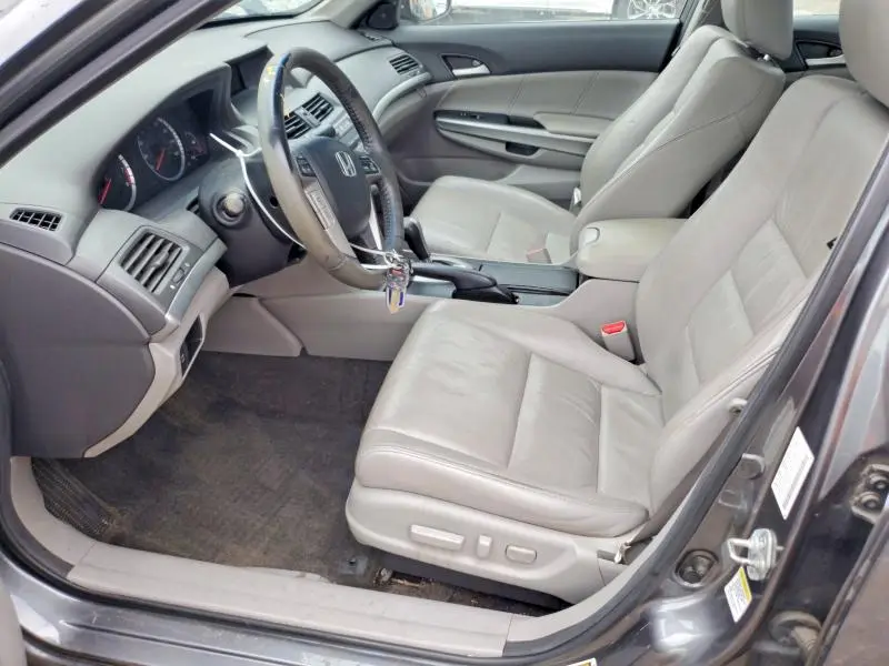 2010 HONDA ACCORD EXL  