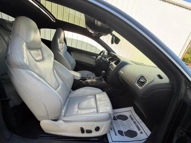2012 AUDI S5 PRESTIGE  
