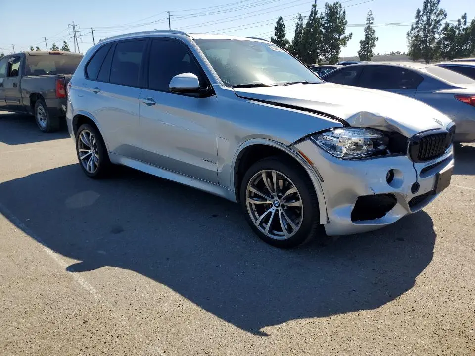 2016 BMW X5 SDRIVE35I  