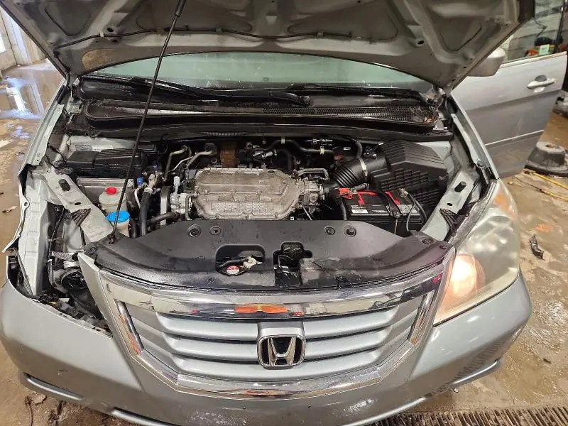 2010 HONDA ODYSSEY EX  