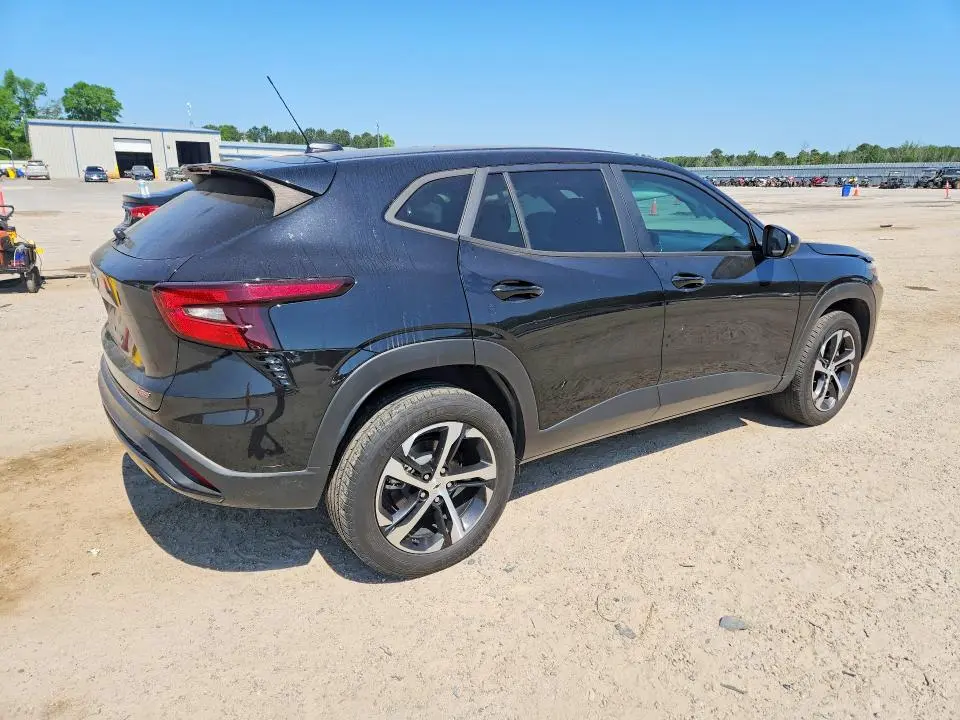 2024 CHEVROLET TRAX 1RS  