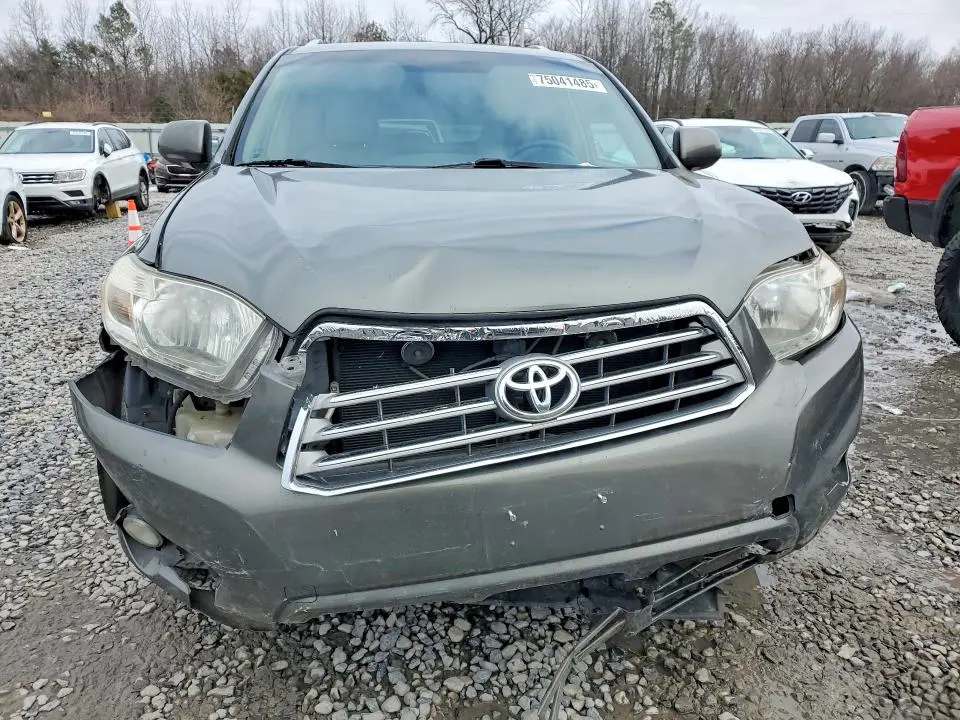 2010 TOYOTA HIGHLANDER LIMITED  