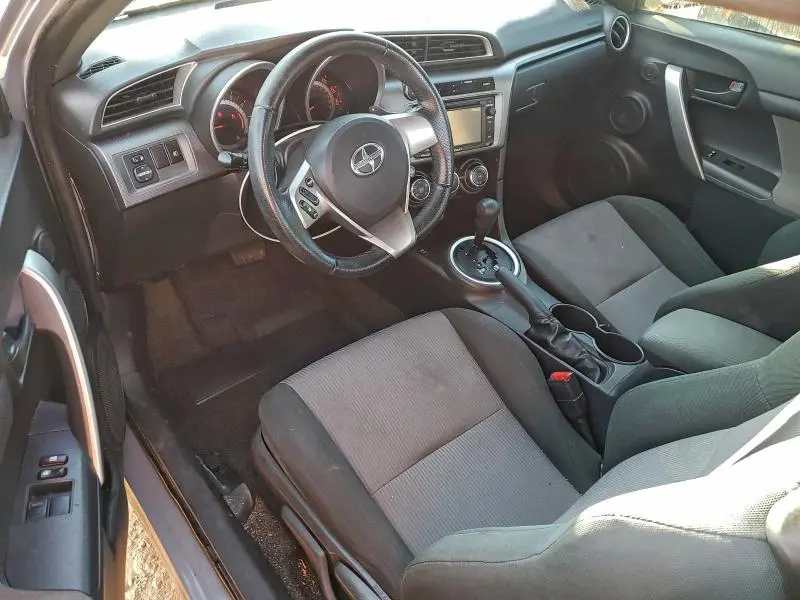 2015 TOYOTA SCION TC   