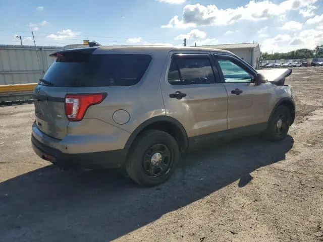 2016 FORD EXPLORER POLICE INTERCEPTOR  