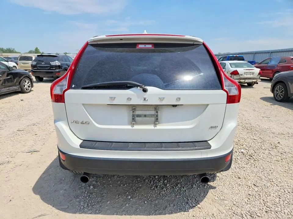 2013 VOLVO XC60 3.2  