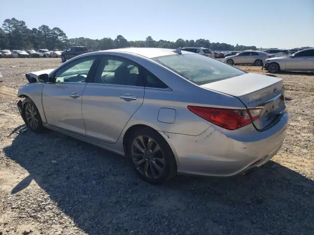 2011 HYUNDAI SONATA SE  