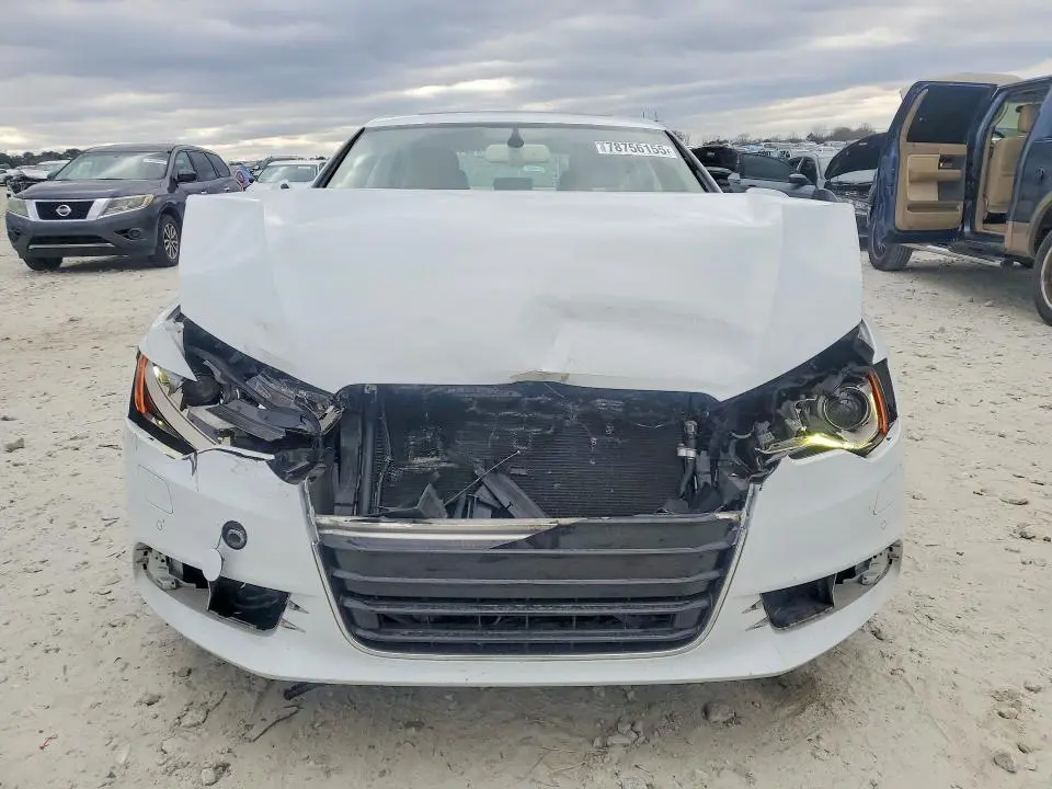 2014 AUDI A6 PREMIUM PLUS  