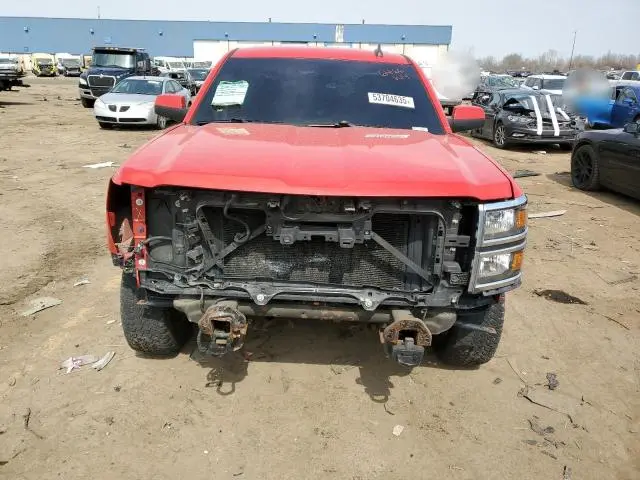 2015 CHEVROLET SILVERADO K1500 LT  