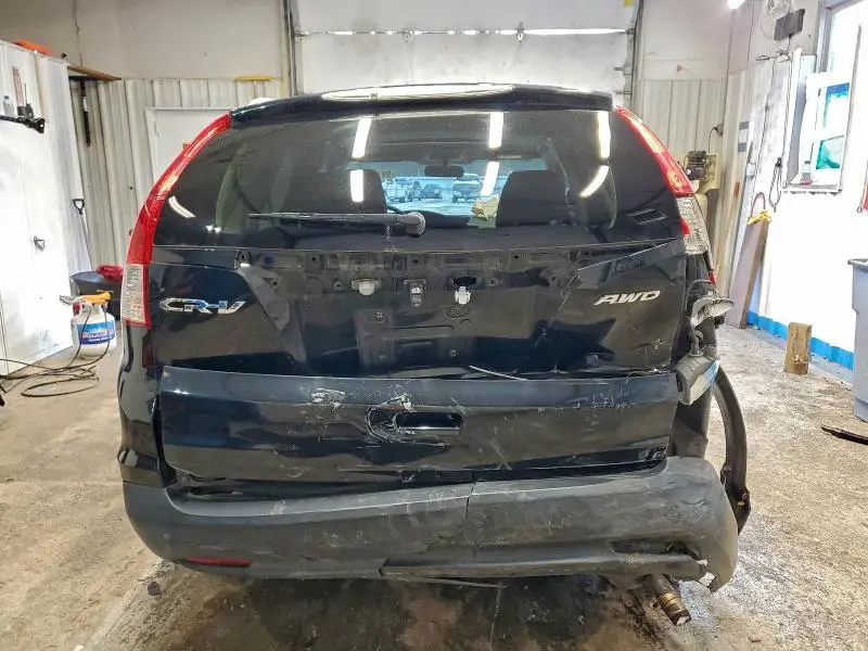 2014 HONDA CR-V EXL  