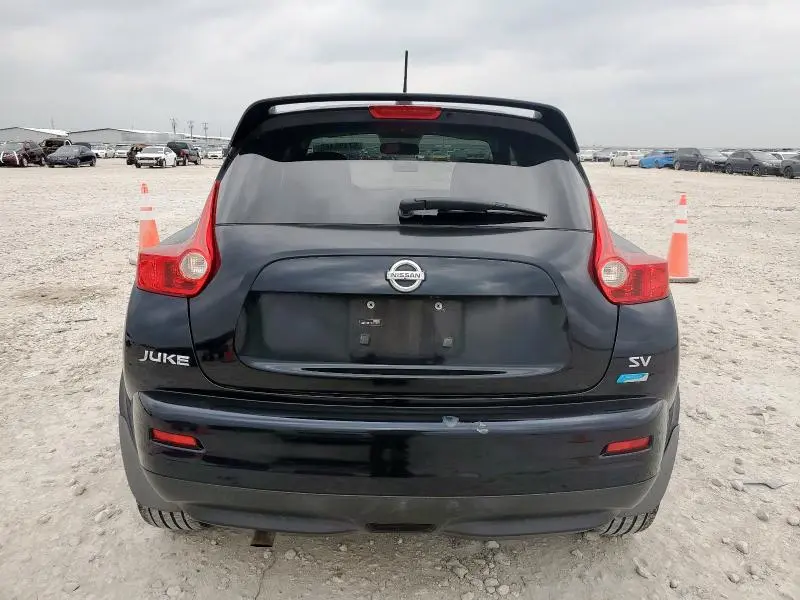 2012 NISSAN JUKE S  