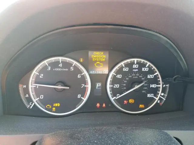 2018 ACURA RDX TECHNOLOGY  