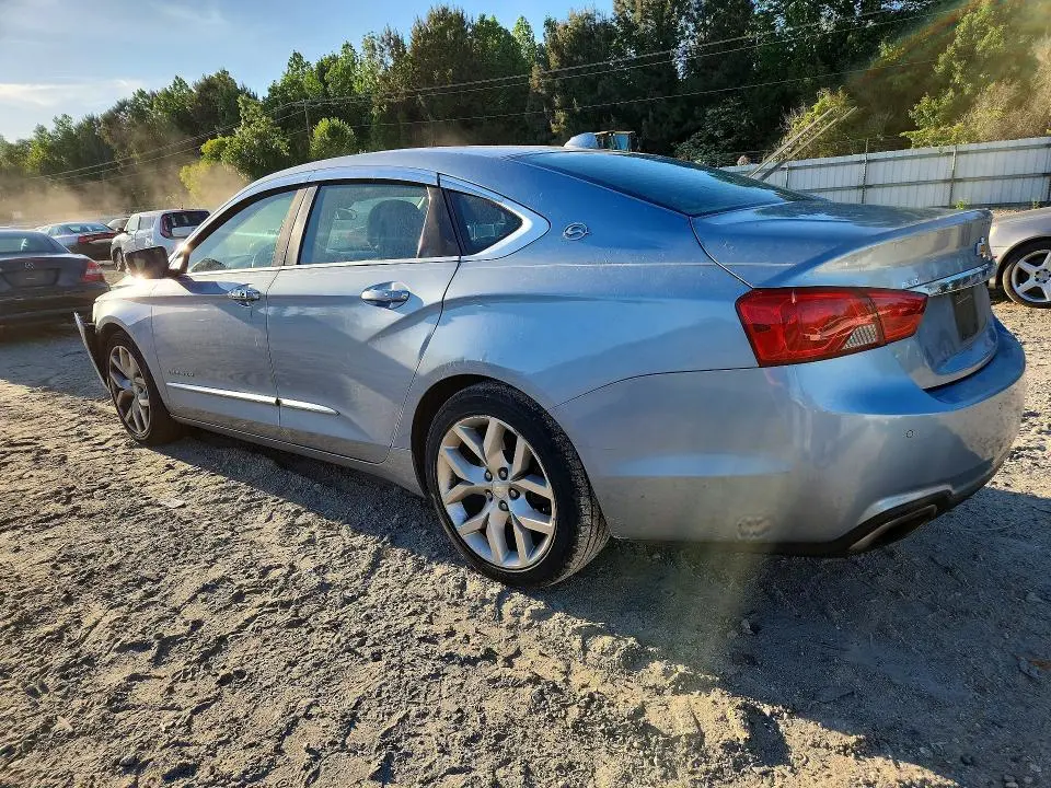 2014 CHEVROLET IMPALA LTZ  