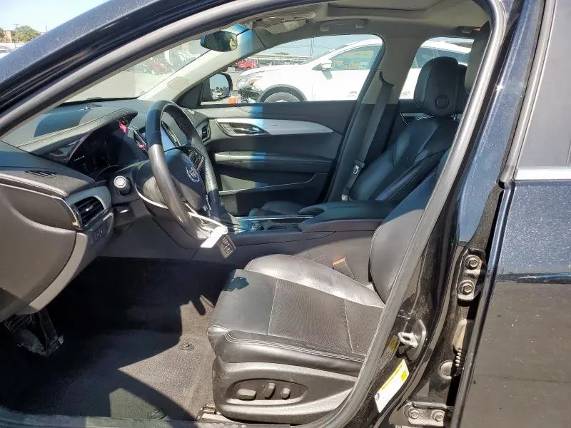 2014 CADILLAC ATS LUXURY  