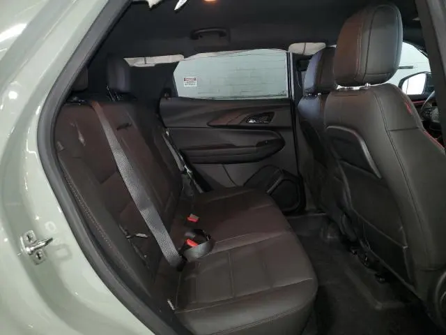 2024 CHEVROLET TRAILBLAZER RS  