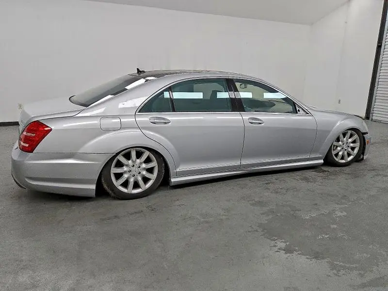 2013 MERCEDES-BENZ S 550 4MATIC  