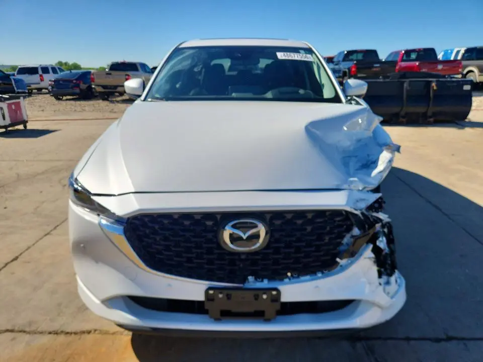2025 MAZDA CX-5 PREMIUM PLUS  