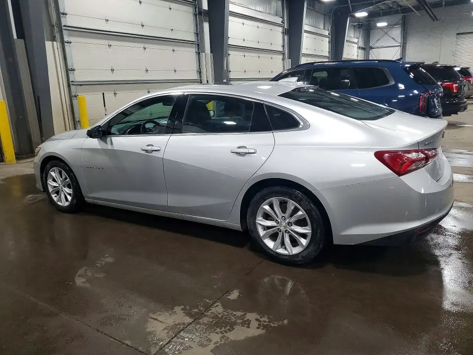 2021 CHEVROLET MALIBU LT  