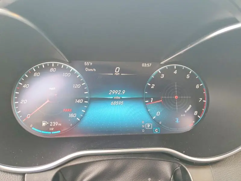 2020 MERCEDES-BENZ C 300 4MATIC  