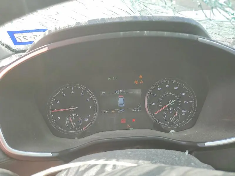 2023 HYUNDAI SANTA FE SEL  