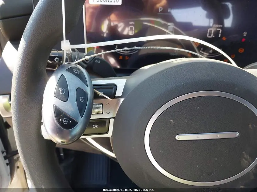 2025 HYUNDAI SANTA CRUZ SEL