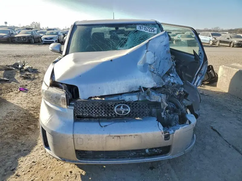 2010 TOYOTA SCION XB  