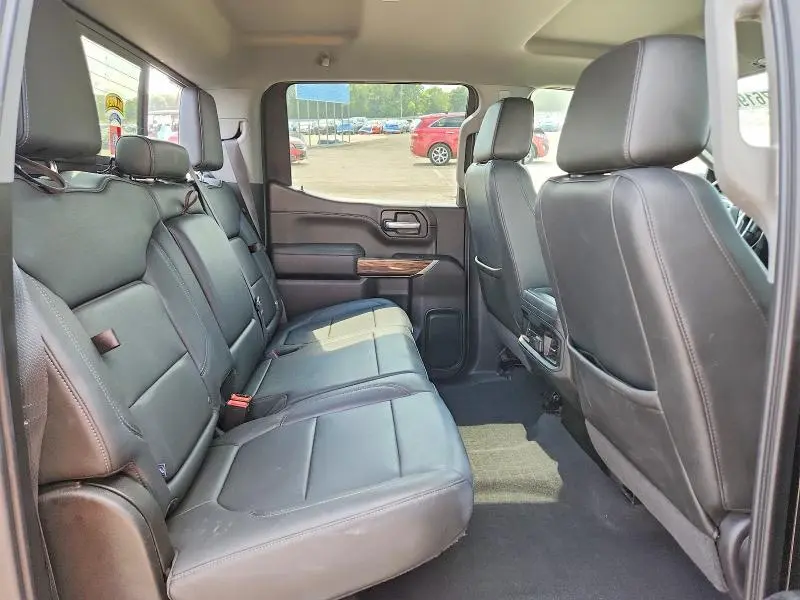 2021 CHEVROLET SILVERADO K1500 RST  