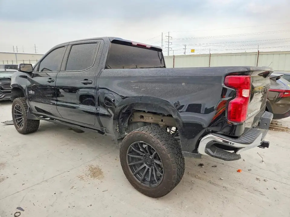 2023 CHEVROLET SILVERADO C1500 LT  