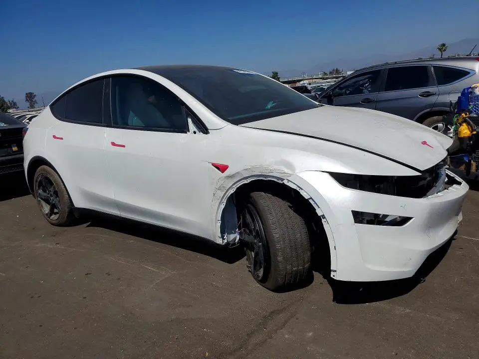 2026 TESLA MODEL Y   