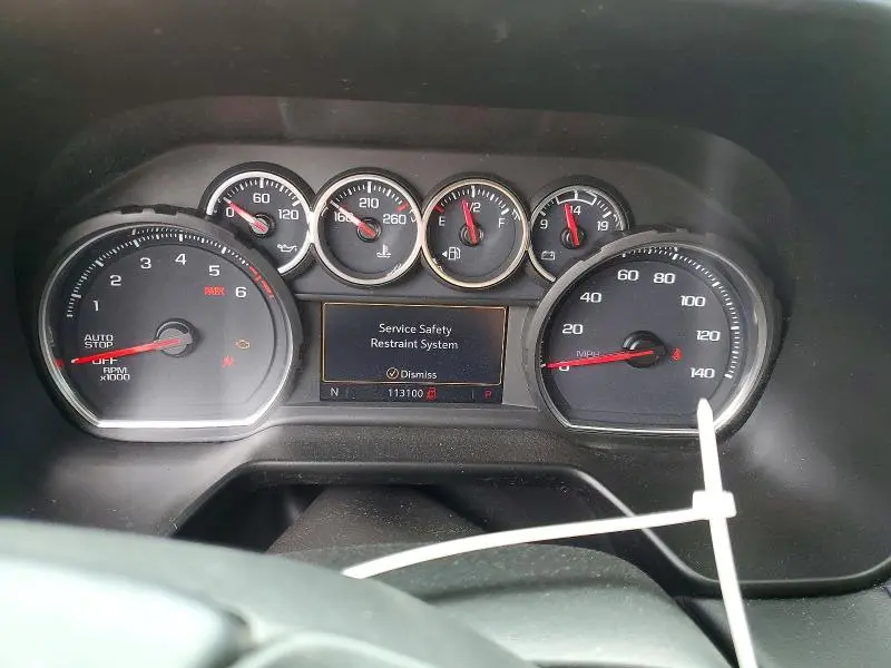 2021 CHEVROLET SUBURBAN C1500 LT  