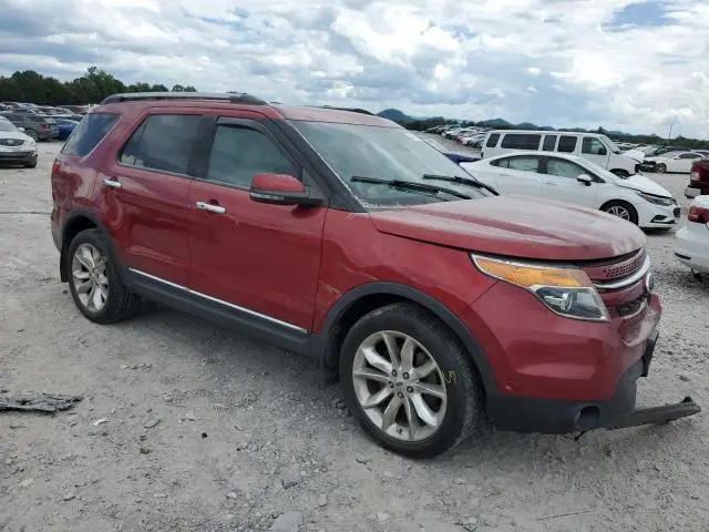 2013 FORD EXPLORER LIMITED  