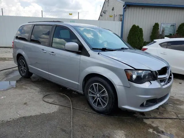 2018 DODGE GRAND CARAVAN GT  