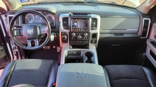 2019 RAM 1500 CLASSIC SLT