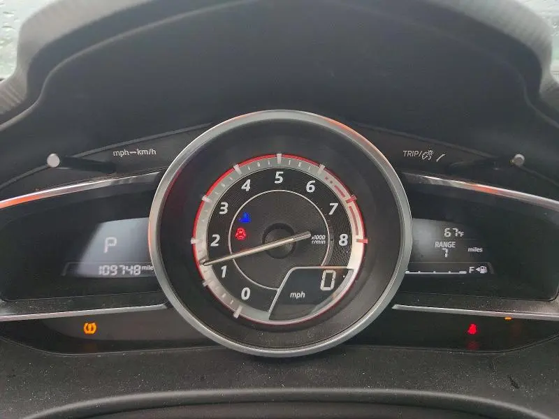 2014 MAZDA 3 GRAND TOURING  