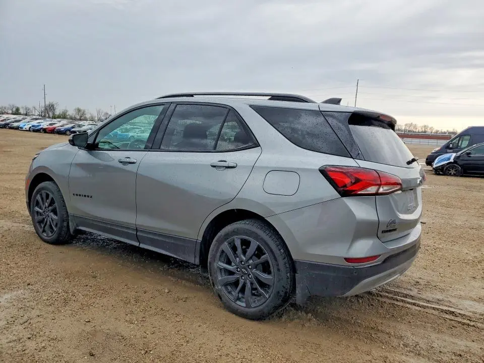 2024 CHEVROLET EQUINOX RS  