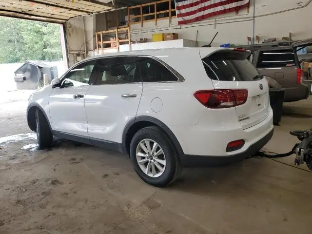 2020 KIA SORENTO L  