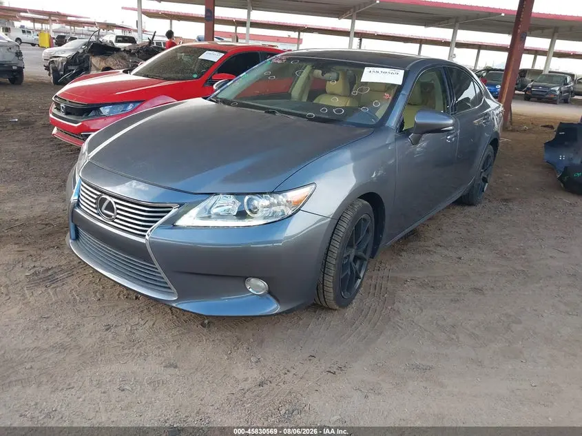 2013 LEXUS ES 350  