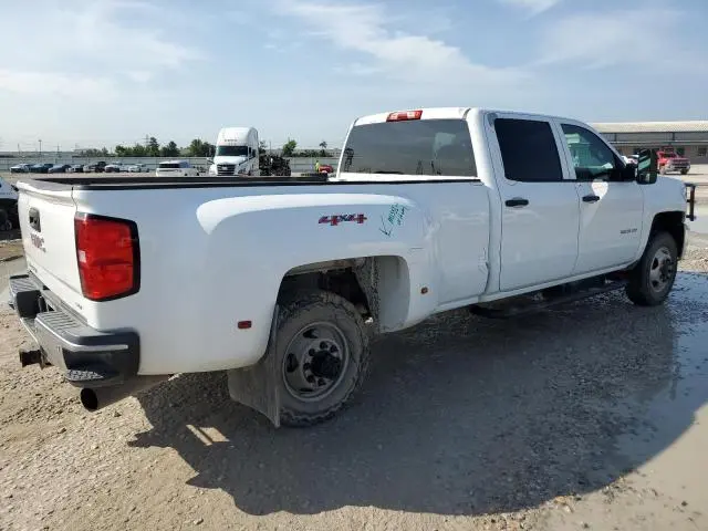 2015 CHEVROLET SILVERADO K3500 LT  